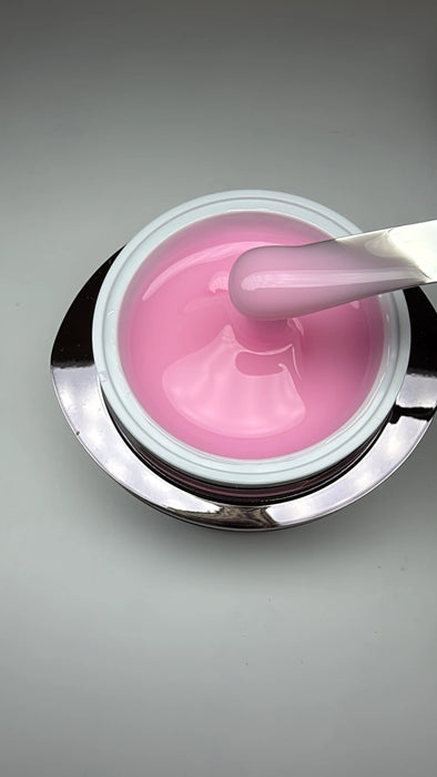 Next Level Builder Gel | Latte Rose