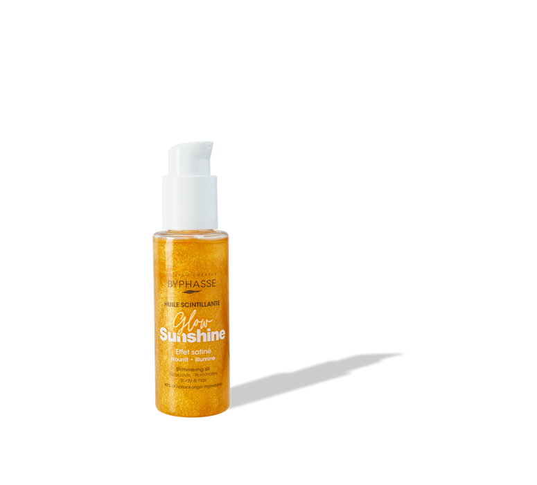 Huile Scintillante Glow Sunshine 100ml