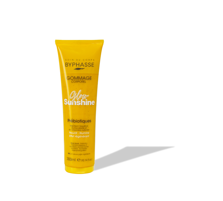 Gommage Corporel Glow Sunshine | Byphasse