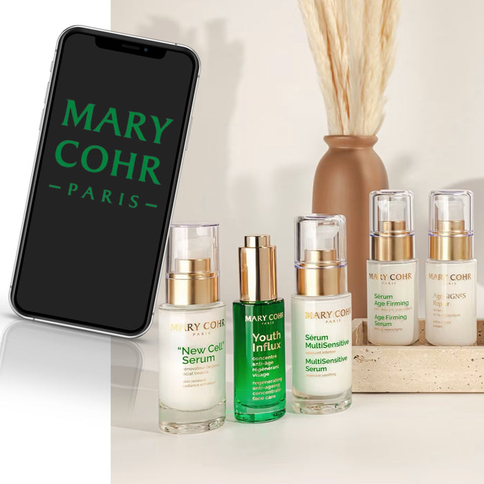 Zoom Mary Cohr | 14 Septembre