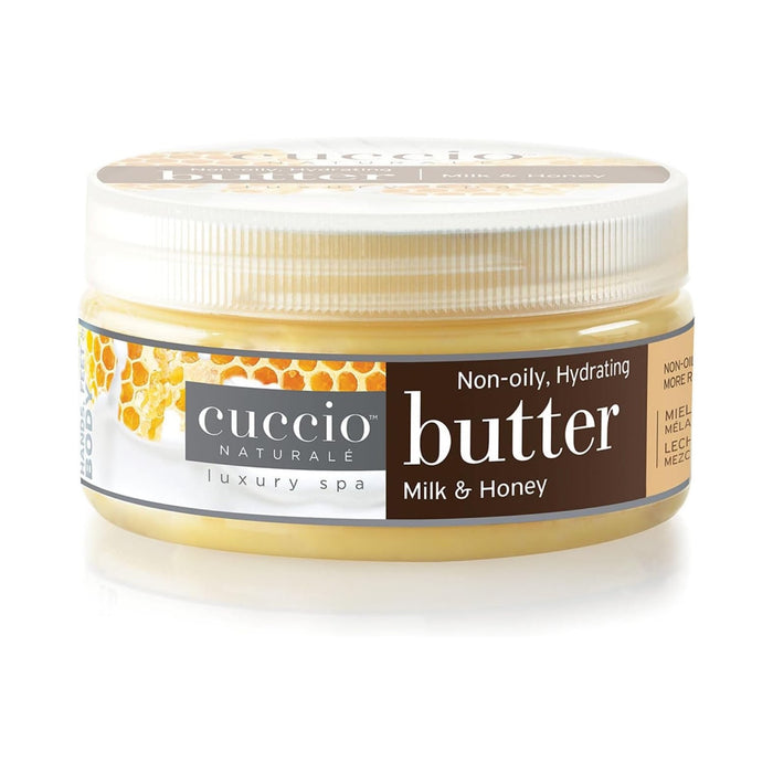 Beurre Miel Et Lait 8 Oz