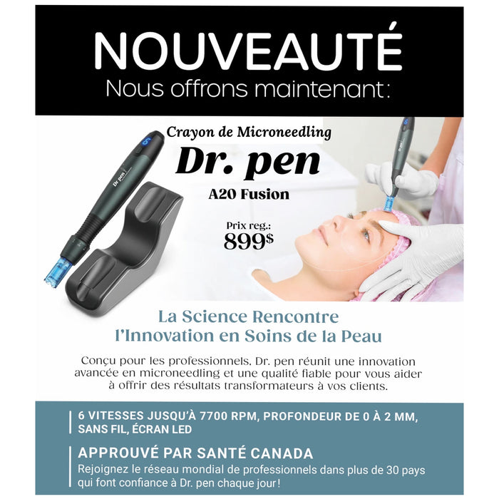 Formation Microneedling | 31 Août