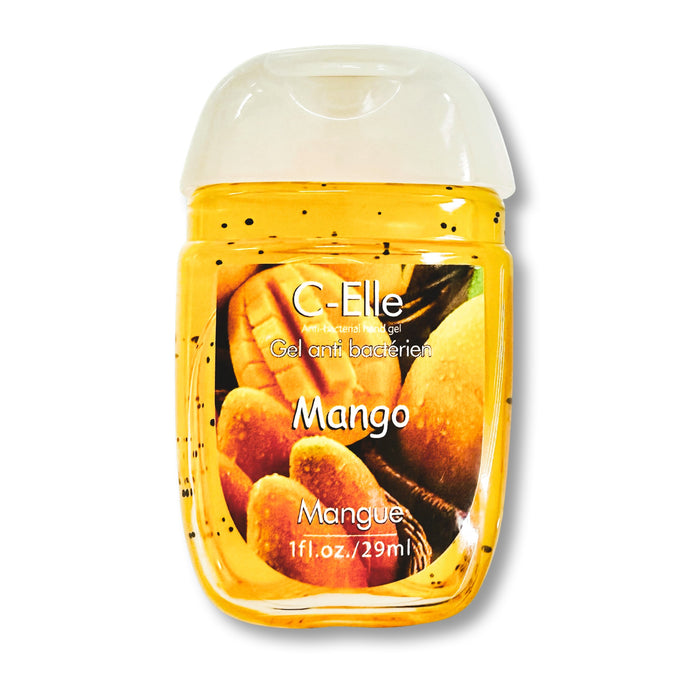 Désinfectant pour les mains à la Mangue