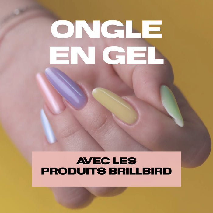 Formation Ongle Brillbird