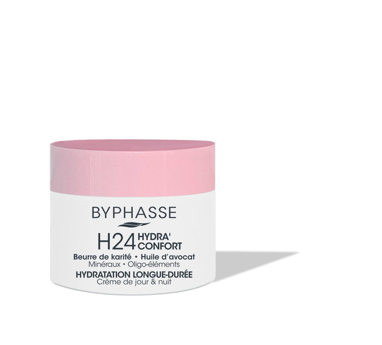 Crème Hydra Infini 24H Byphasse