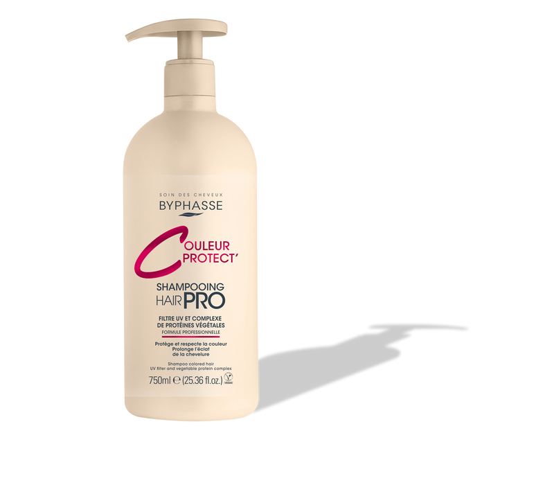 Shampoing Couleur Protect HAIR PRO 750ml