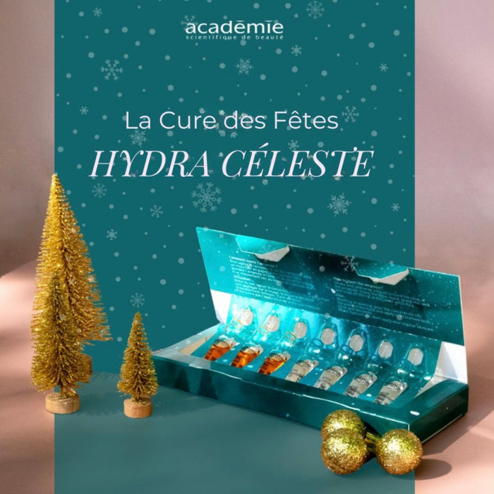 Coffret Hydra-Céleste - Cure Hydratation & Éclat