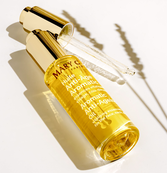 Huile Anti-Âge Aromatic