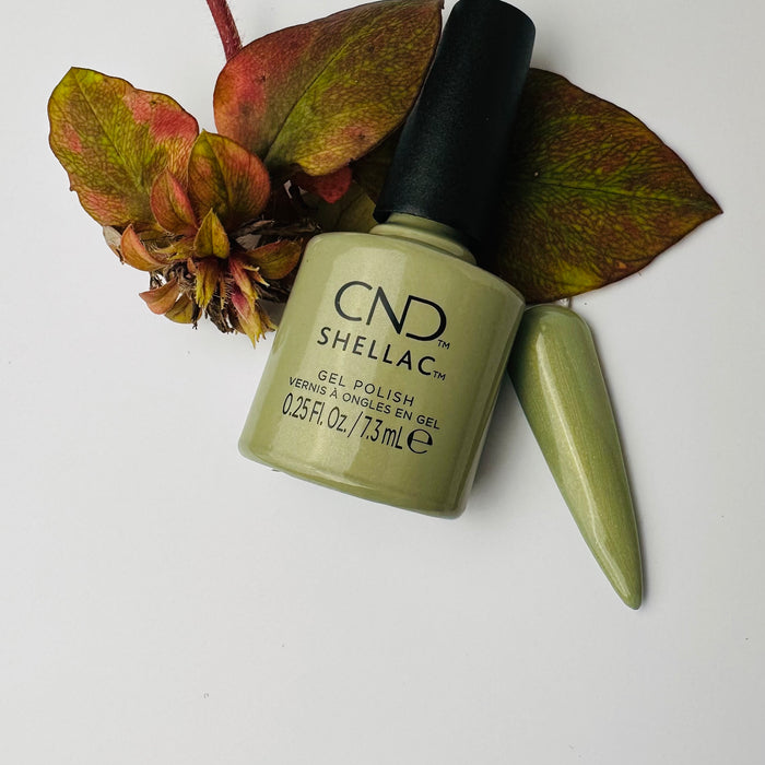 Thread C Shellak Vernis Shellac Rags to Stitches — Les Distributions C-Elle