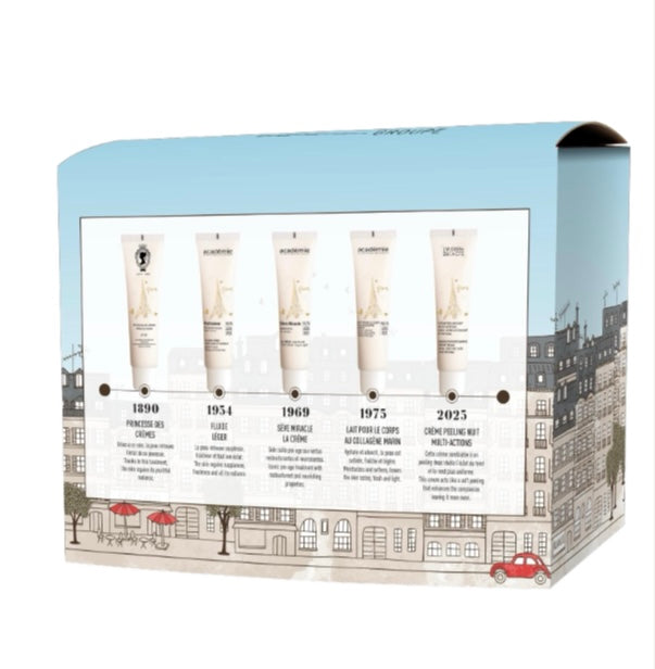 Coffret 135 Ans Académie