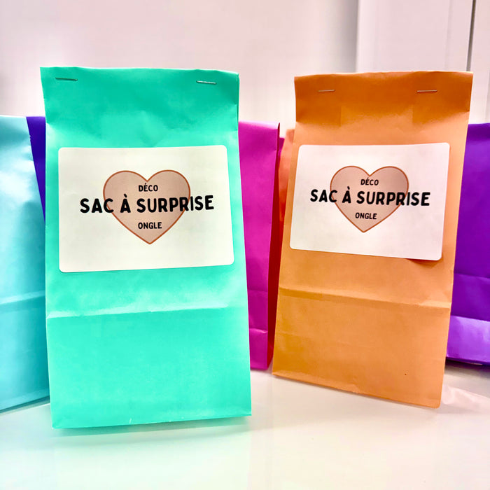 Sac à surprise