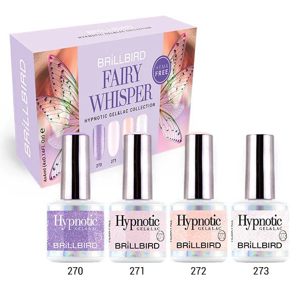 Hypnotic Gel & Lac Kit | Fairy Whisper