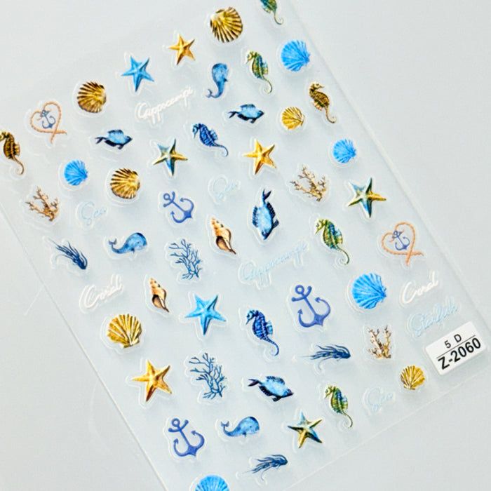 Autocollant Summer