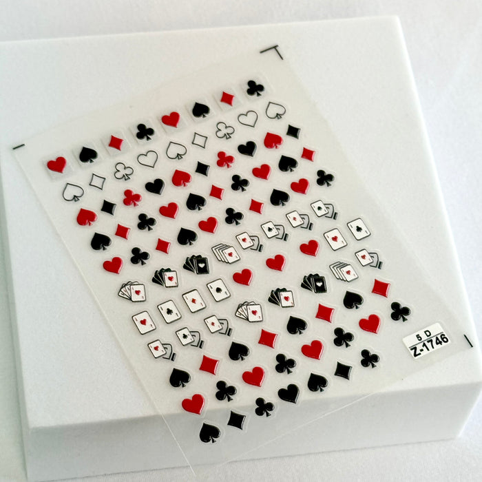 Autocollants Casino