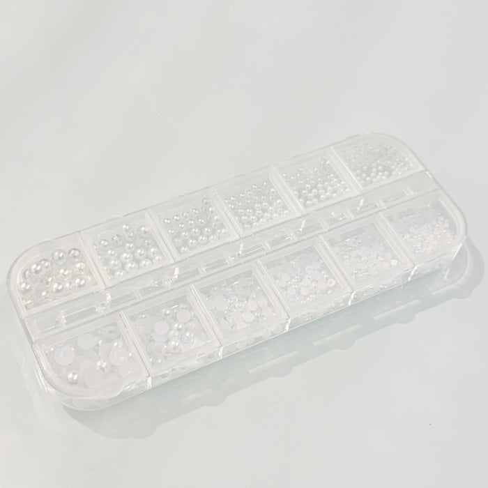 Coffret Perle Blanche