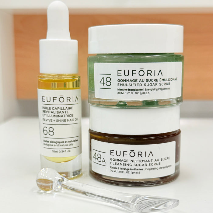 Trio Corps & Cheveux Euforia
