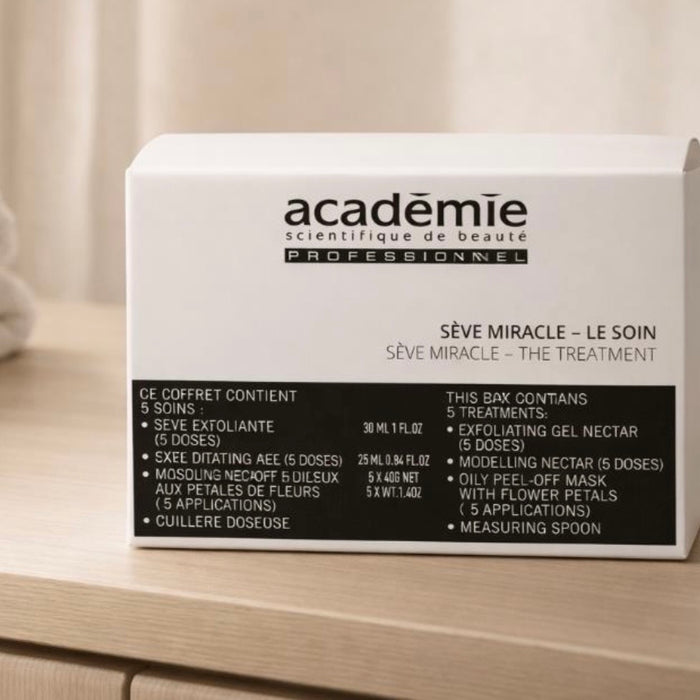 Sève Miracle | Le Soin