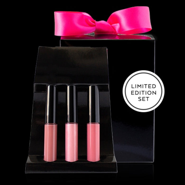 Trio mini Gloss