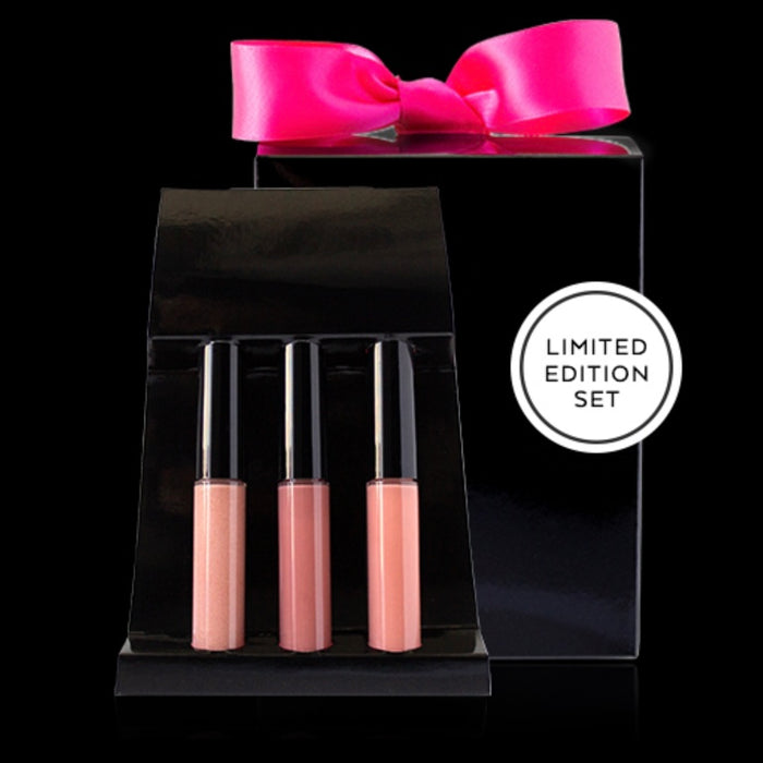 Trio mini Gloss