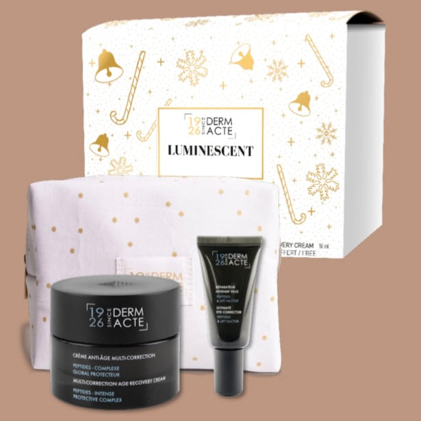 Coffret Luminescent DermActe