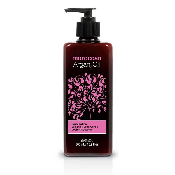 Lotion Exotique Moroccan