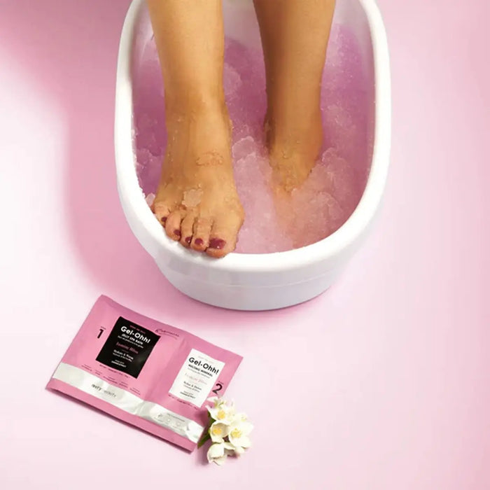 Jelly Spa Gel-Ohh Jasmine