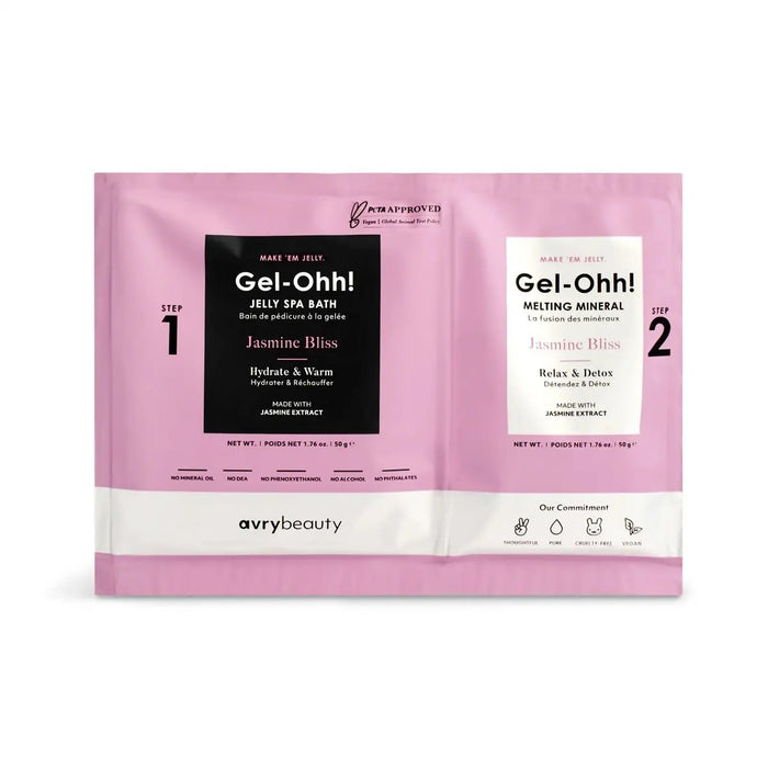 Jelly Spa Gel-Ohh Jasmine