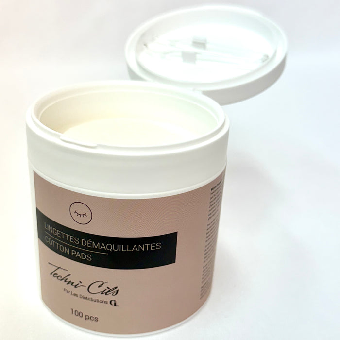 Lingettes Démaquillantes Techni-cils