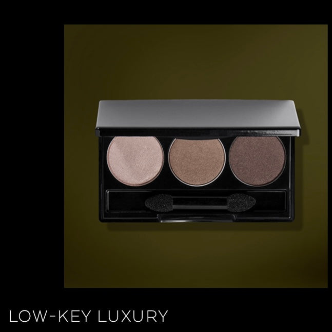 Trio Fard Paupière Renoir des Fêtes