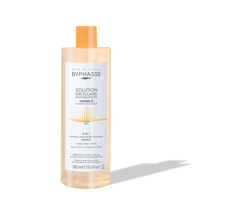 Solution Micellaire Démaquillante | Vitamine C