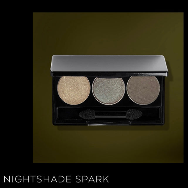 Trio Fard Paupière Renoir des Fêtes