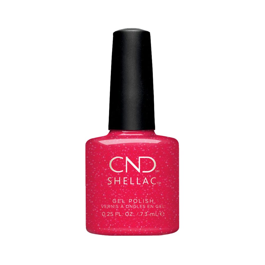 Vernis Shellac Outrage Yes — Les Distributions C-Elle