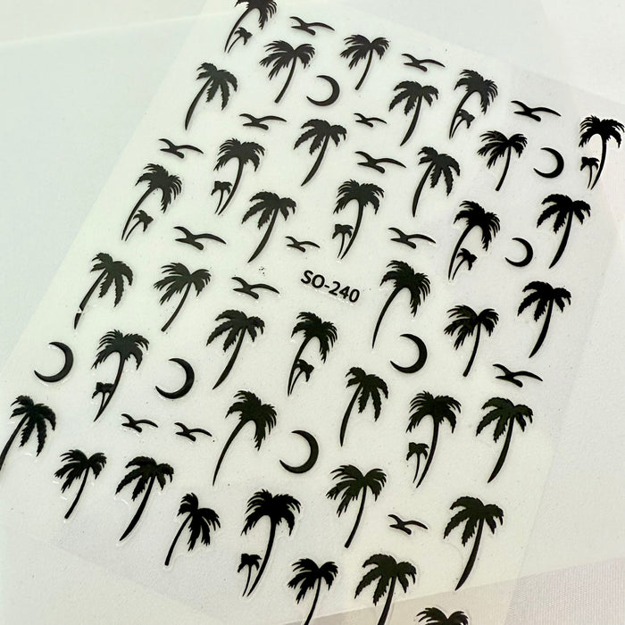 Autocollants Palmier