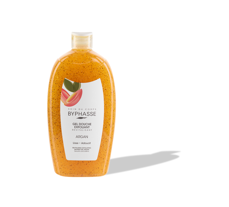 Gel Douche Exfoliant | Argan
