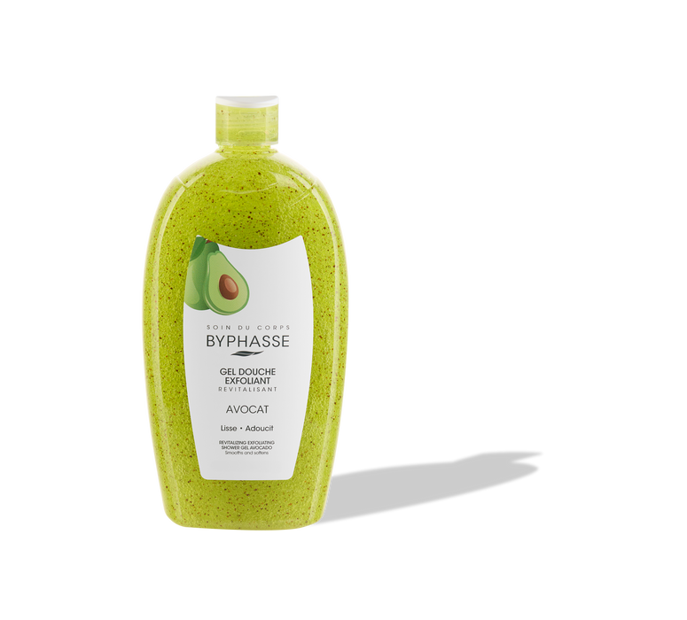 Gel Douche Exfoliant | Avocado