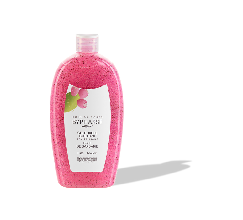 Gel Douche Exfoliant | Figue de Barbarie