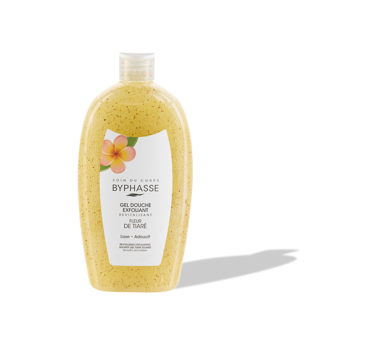 Gel Douche Exfoliant | Argan