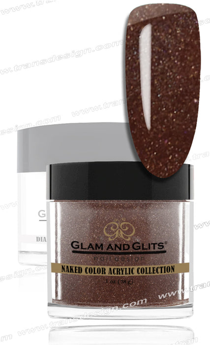 Poudre Glam And Glits | #430 Roasted Chestnut