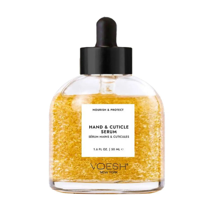 Sérum Mains et Cuticules Gold Voesh