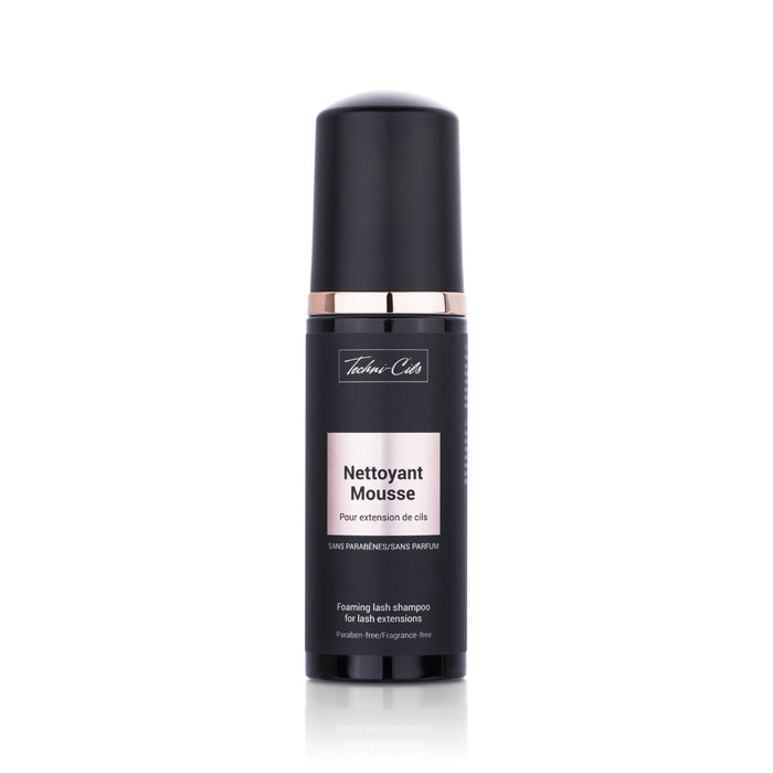 Shampoing Nettoyant Moussant