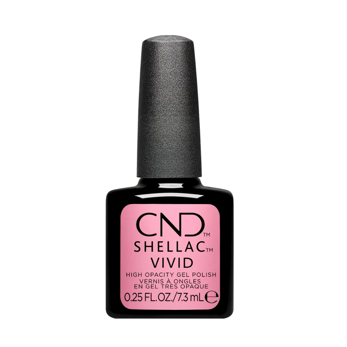 Shellac Vivid Vernis UV Blush Pink