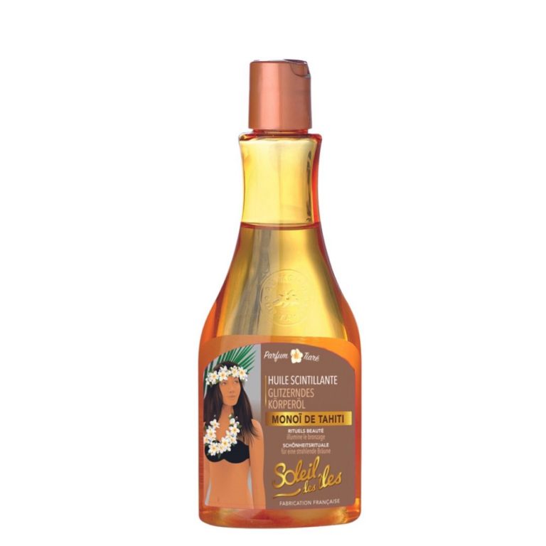 Produits Bronzage - Soleil des Iles
