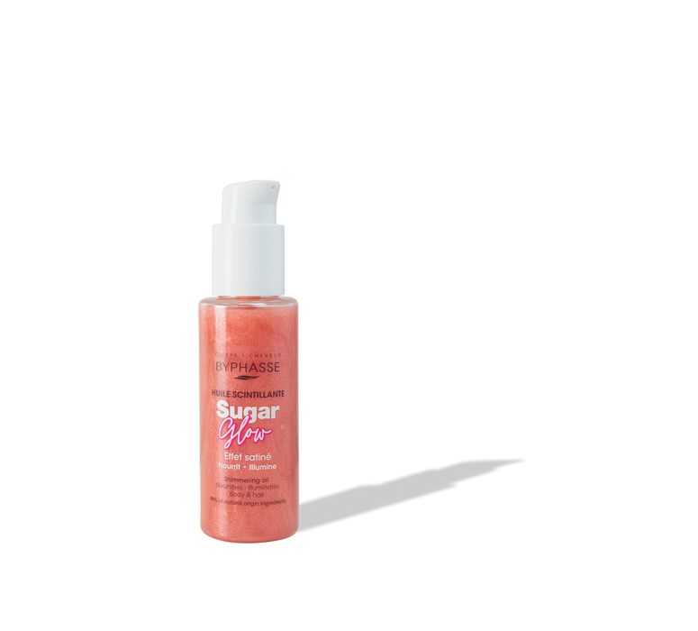 Huile Scintillante Sugar Glow 100ml