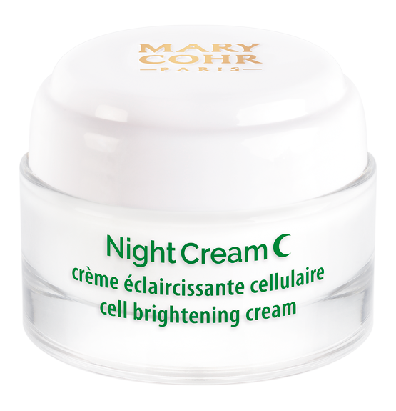 Crème Éclaircissante cellulaire Night Cream 50ml