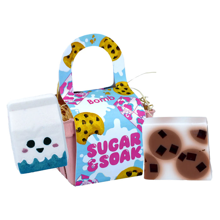 Ensemble Cadeaux Sugar & Soak