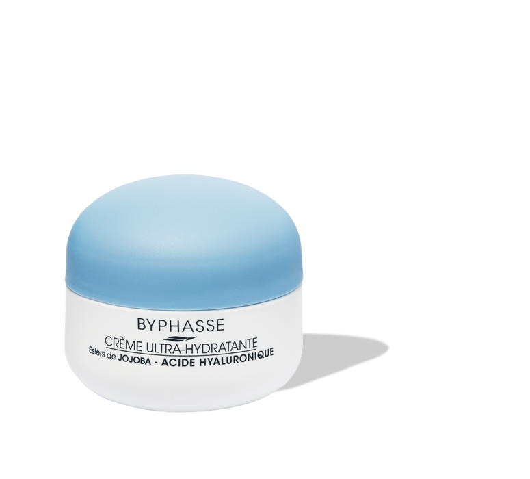 Crème Ultra-Hydratante Acide Hyaluronique Byphasse