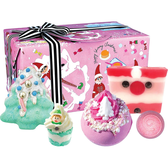 Ensemble Savon et Bombe de Bain