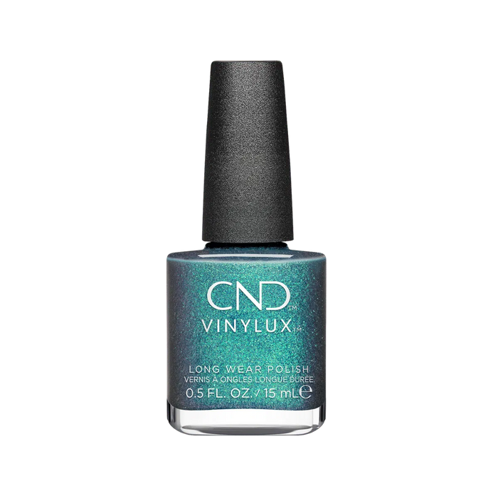 Vernis Shellac Teal-Tricity