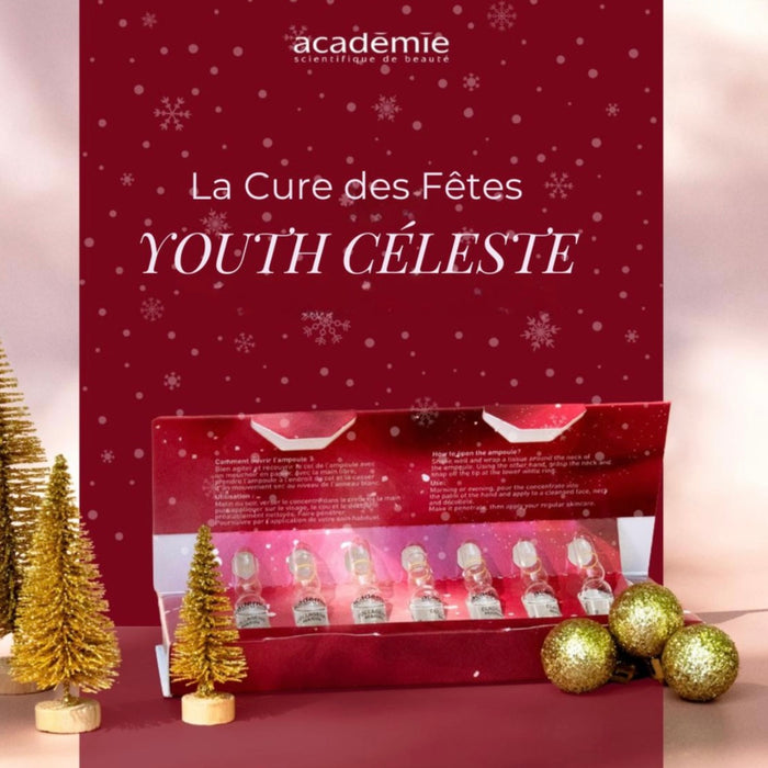 Coffret Youth Céleste - Cure Tonicité & Fermeté