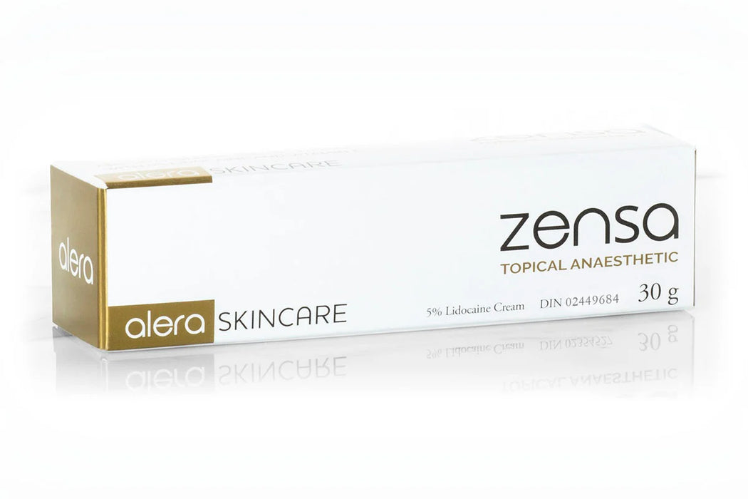 Gel Anasthesiant Zensa 30 G.